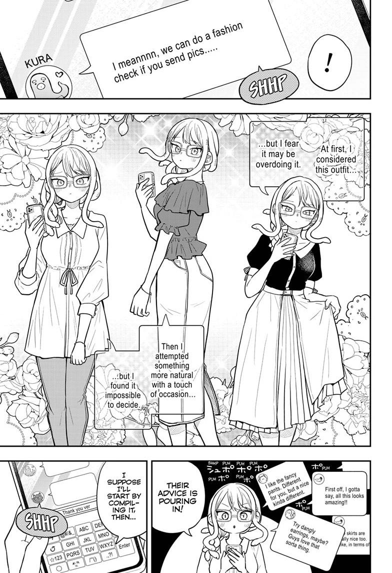 Ogami Tsumiki to Ki Nichijou. Chap 97 - Next Chap 98