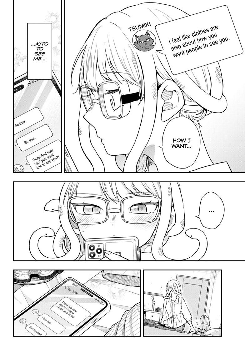 Ogami Tsumiki to Ki Nichijou. Chap 97 - Next Chap 98