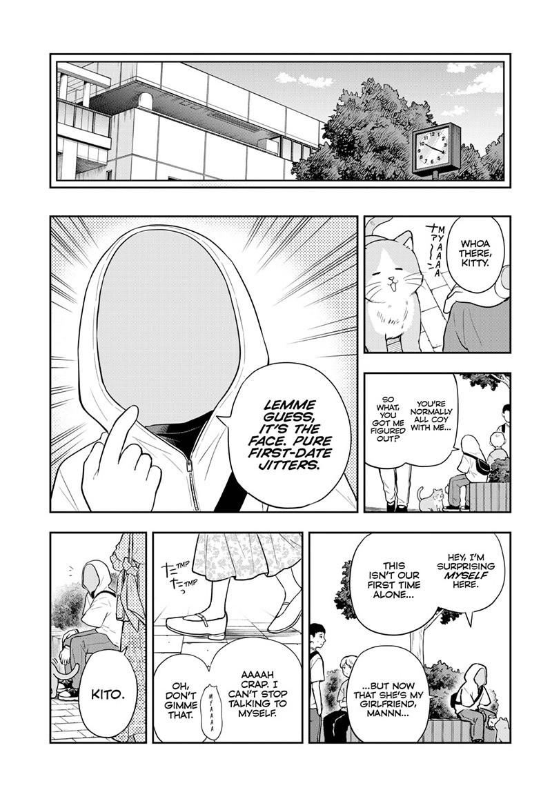 Ogami Tsumiki to Ki Nichijou. Chap 97 - Next Chap 98