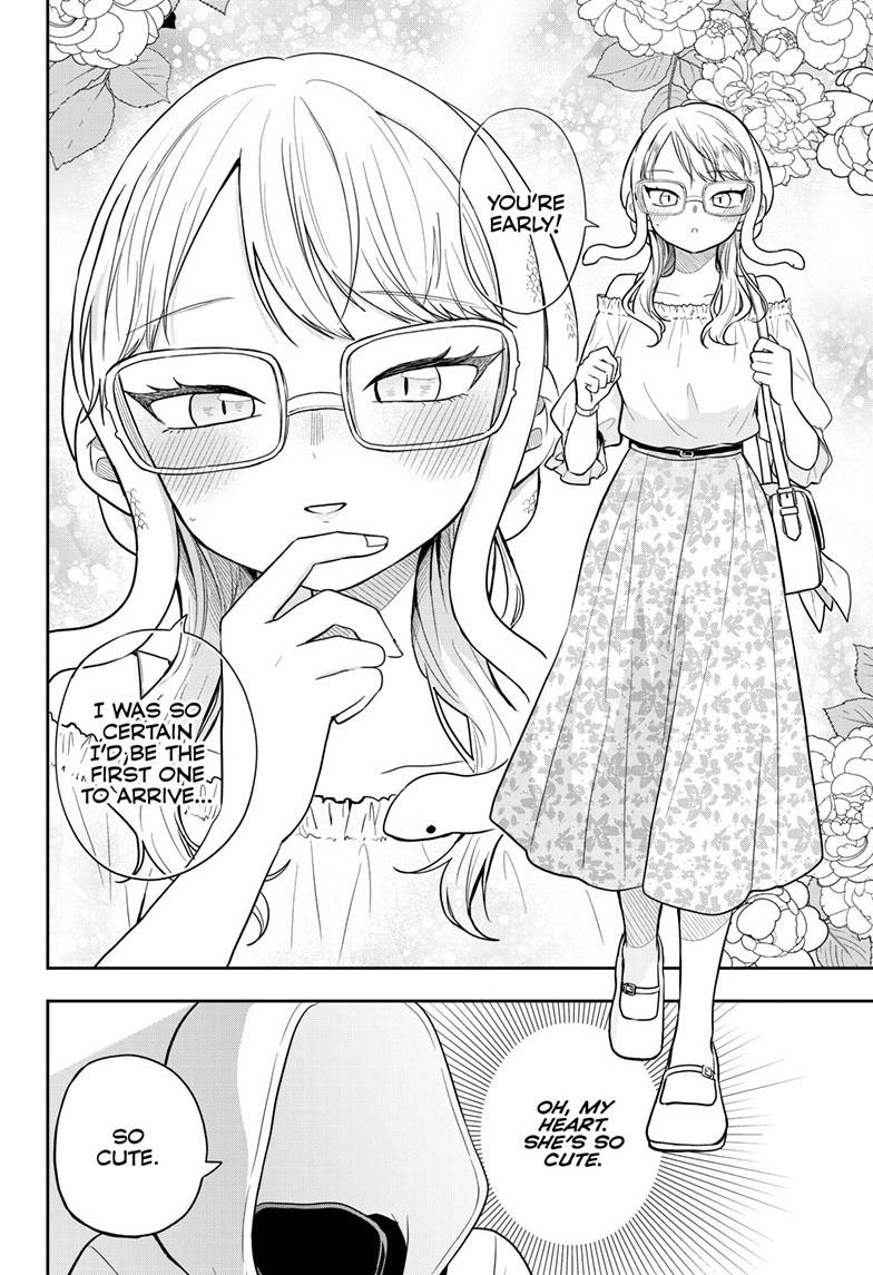 Ogami Tsumiki to Ki Nichijou. Chap 97 - Next Chap 98