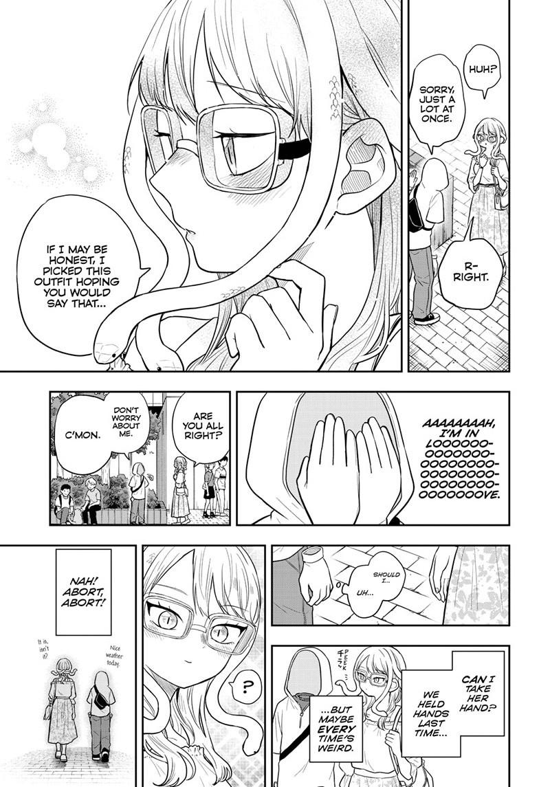 Ogami Tsumiki to Ki Nichijou. Chap 97 - Next Chap 98