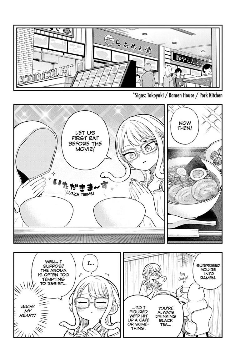 Ogami Tsumiki to Ki Nichijou. Chap 97 - Next Chap 98