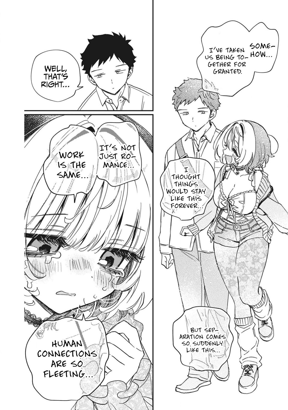 Noa-senpai wa Tomodachi. Chap 107 - Next Chap 108