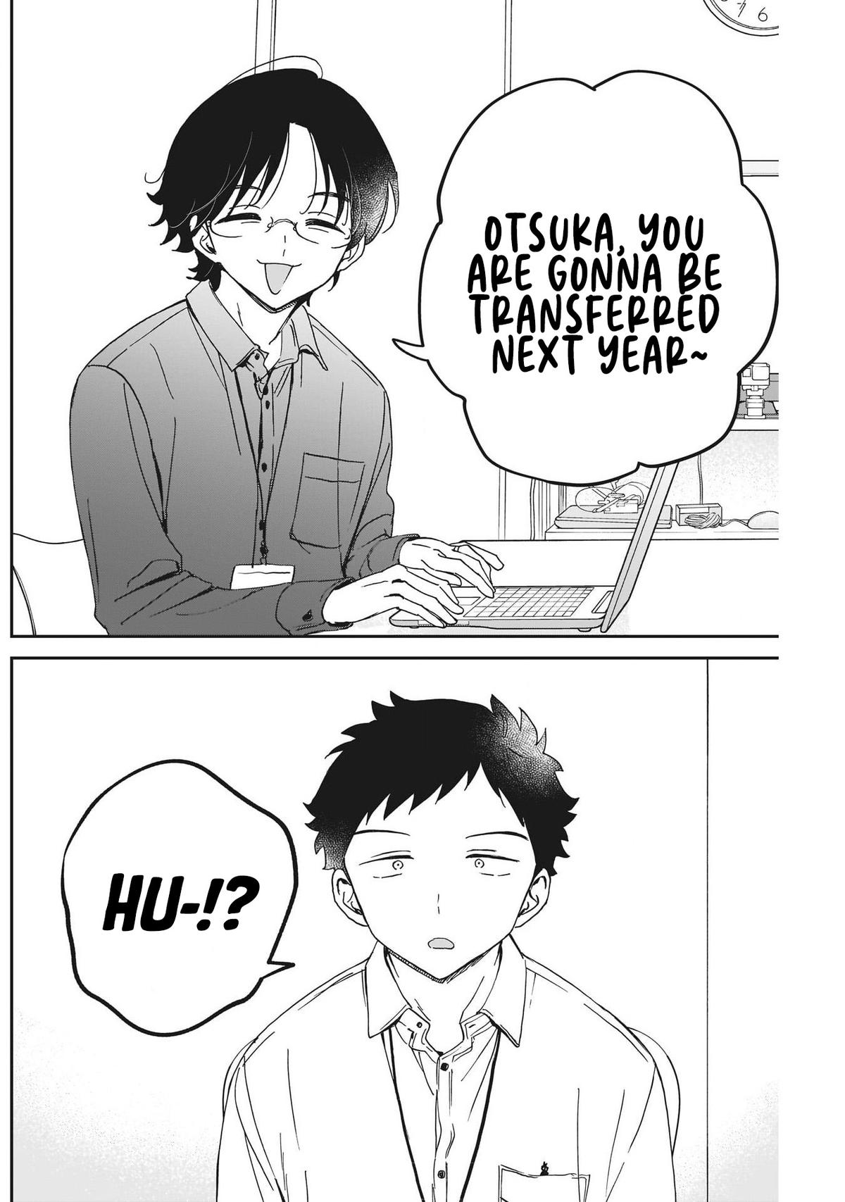 Noa-senpai wa Tomodachi. Chap 107 - Next Chap 108
