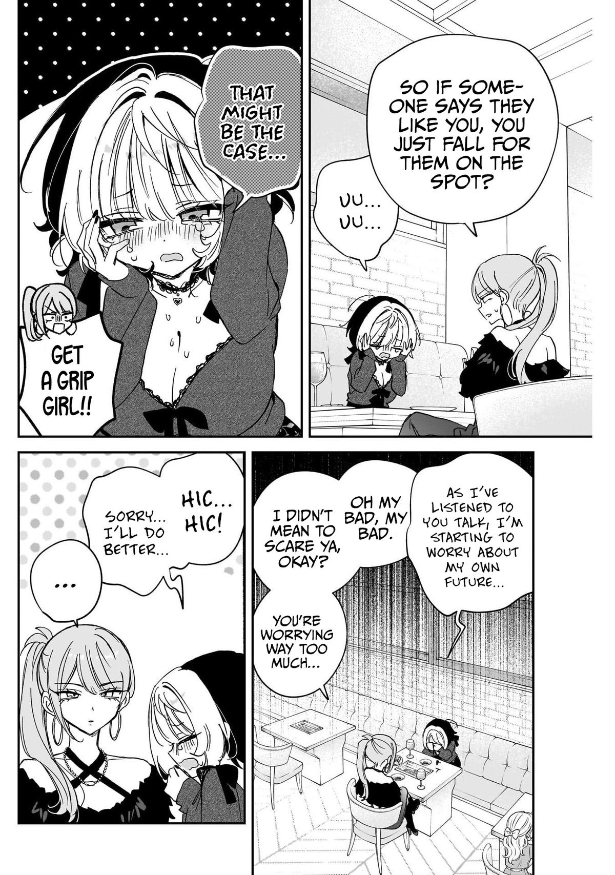 Noa-senpai wa Tomodachi. Chap 108 - Next Chap 109