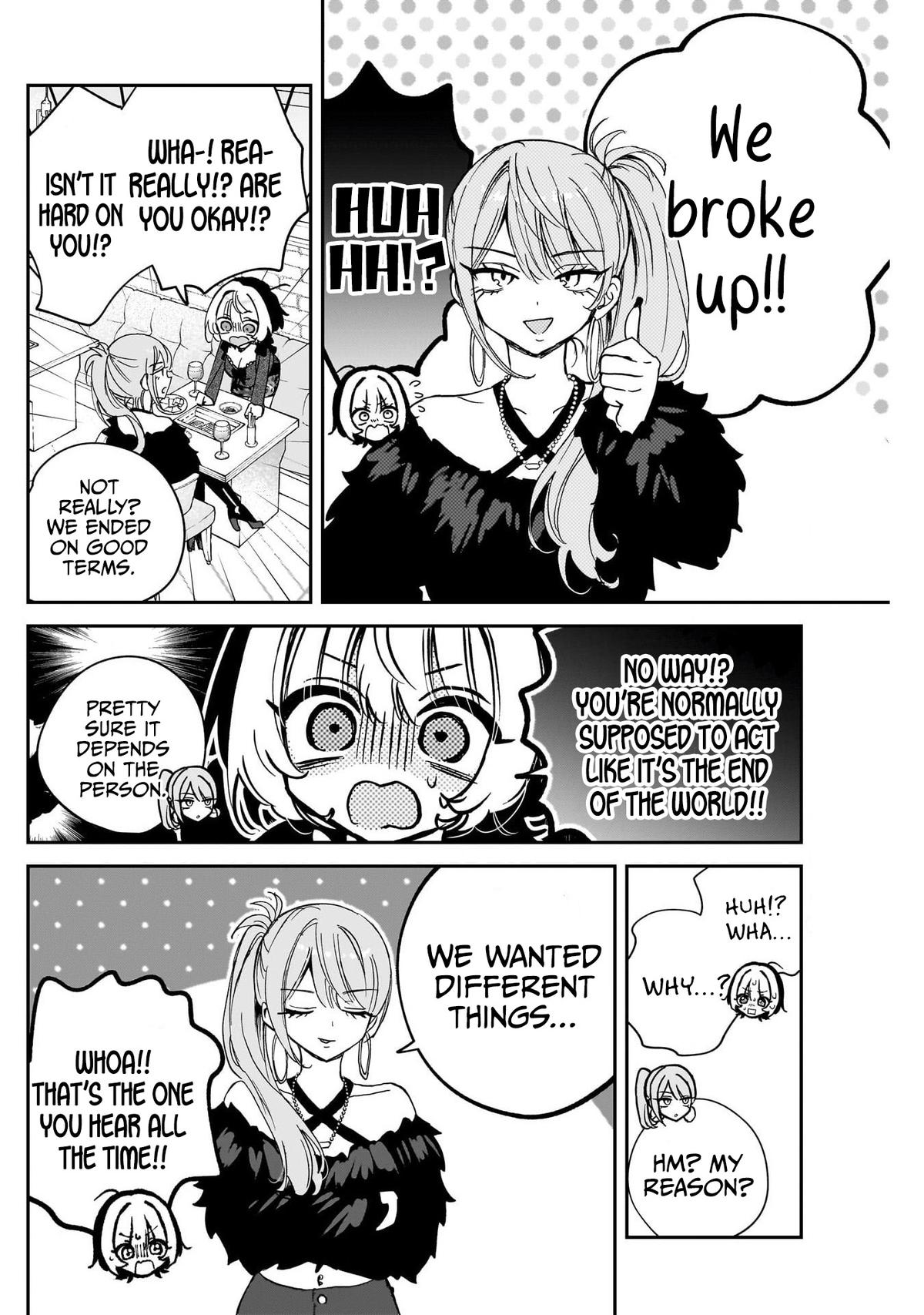 Noa-senpai wa Tomodachi. Chap 108 - Next Chap 109