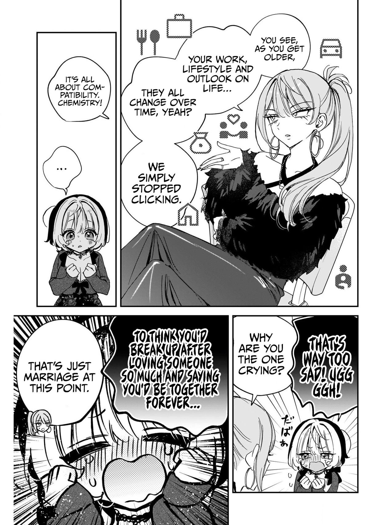 Noa-senpai wa Tomodachi. Chap 108 - Next Chap 109