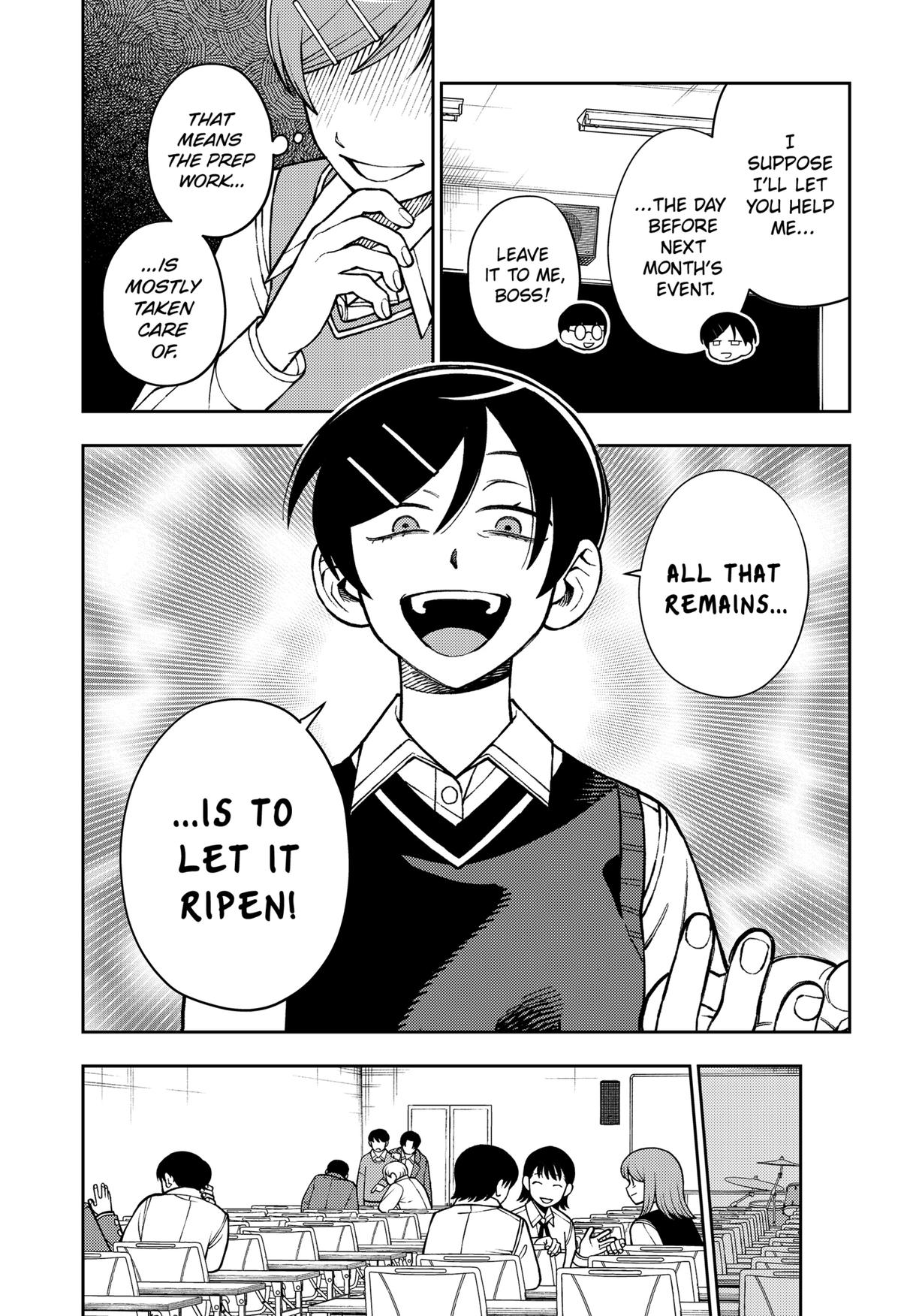 Girl meets Rock! Chap 105 - Next Chap 106