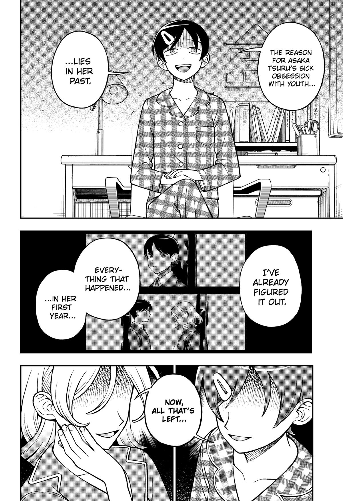 Girl meets Rock! Chap 105 - Next Chap 106