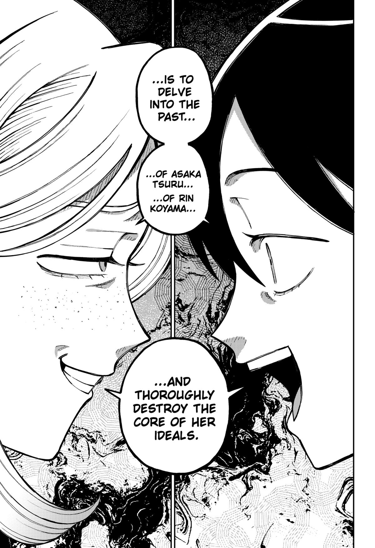 Girl meets Rock! Chap 105 - Next Chap 106