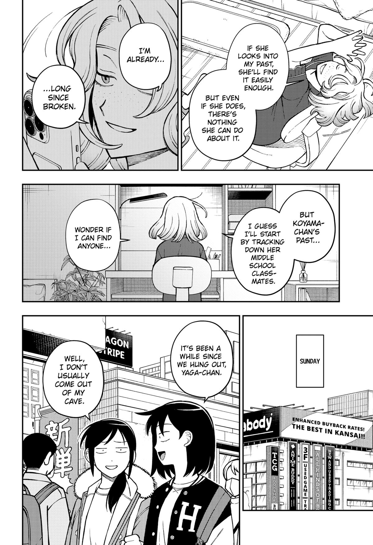 Girl meets Rock! Chap 105 - Next Chap 106