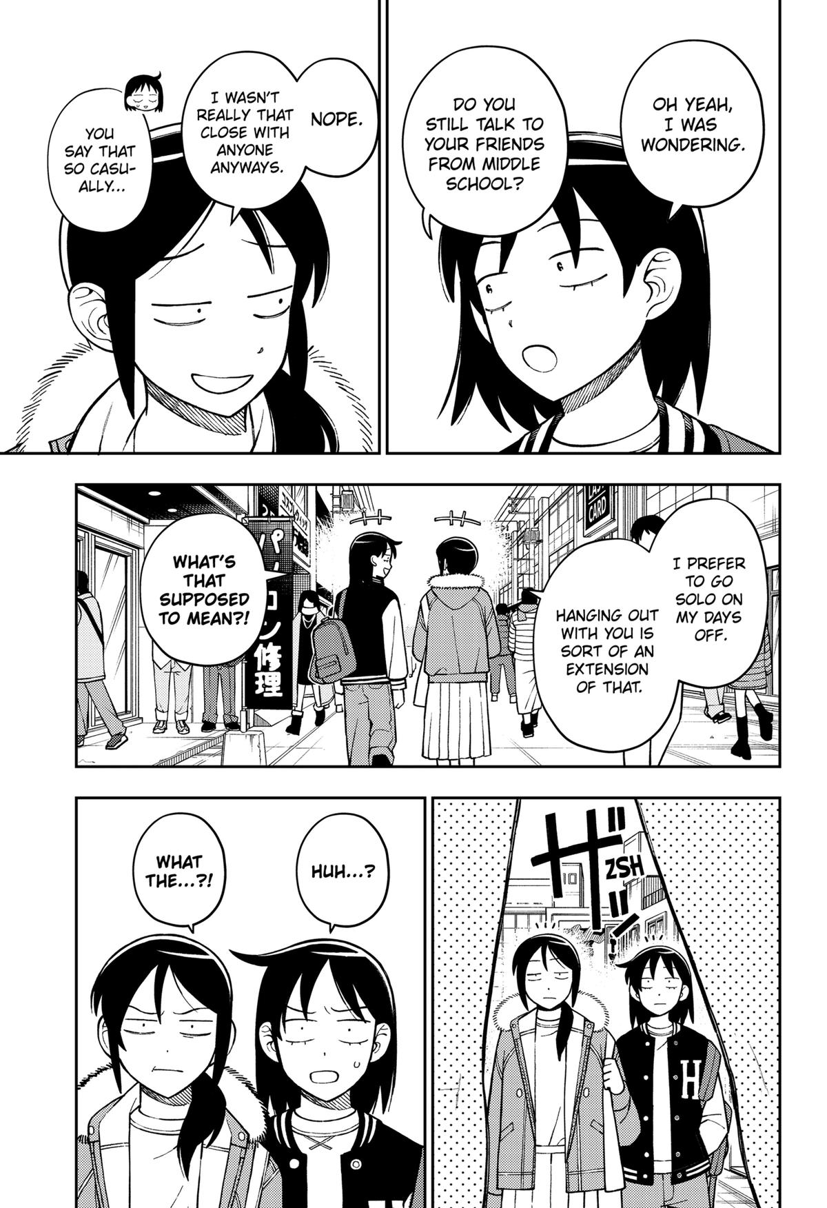 Girl meets Rock! Chap 105 - Next Chap 106