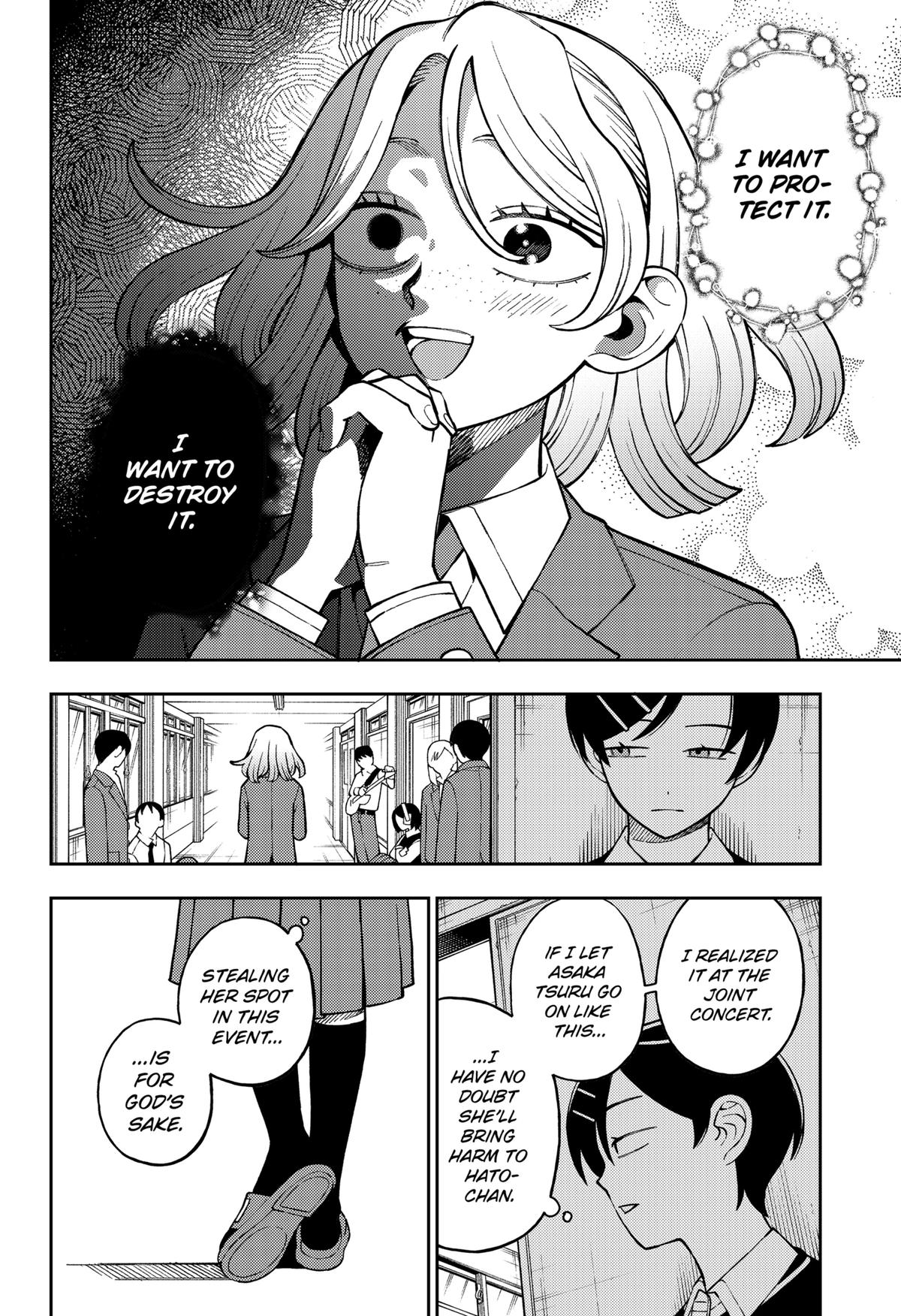 Girl meets Rock! Chap 105 - Next Chap 106