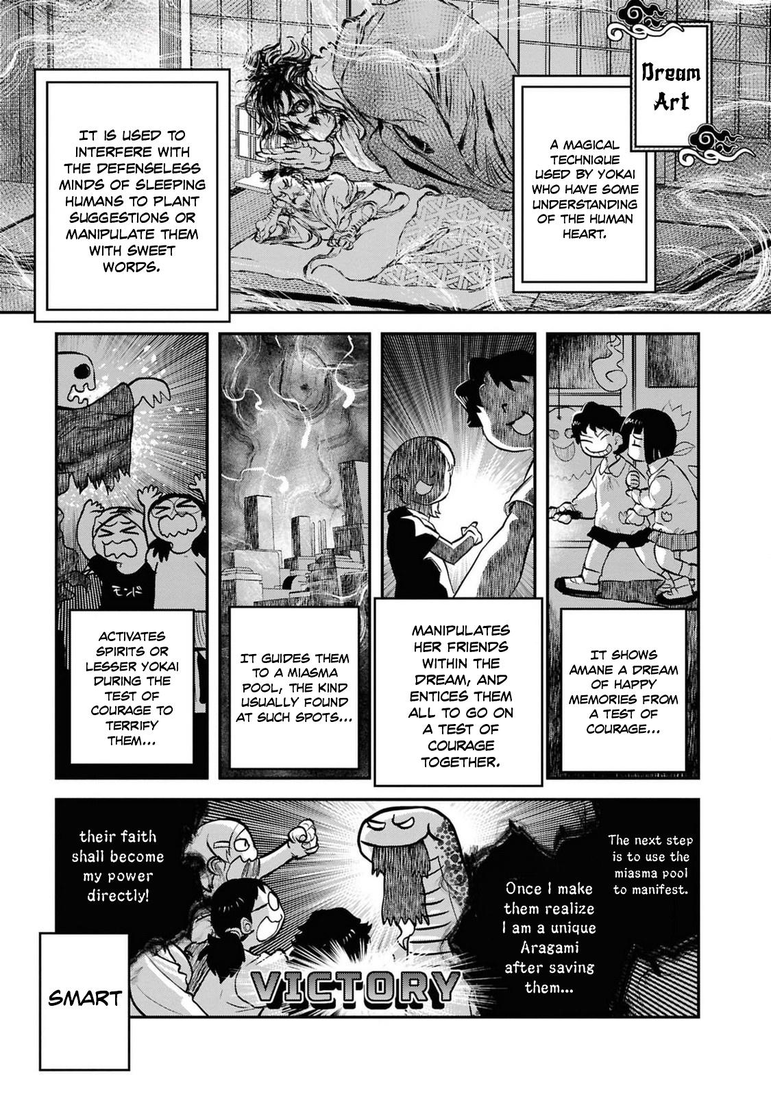 Reiwa no Dara-san Chap 39 - Next Chap 40