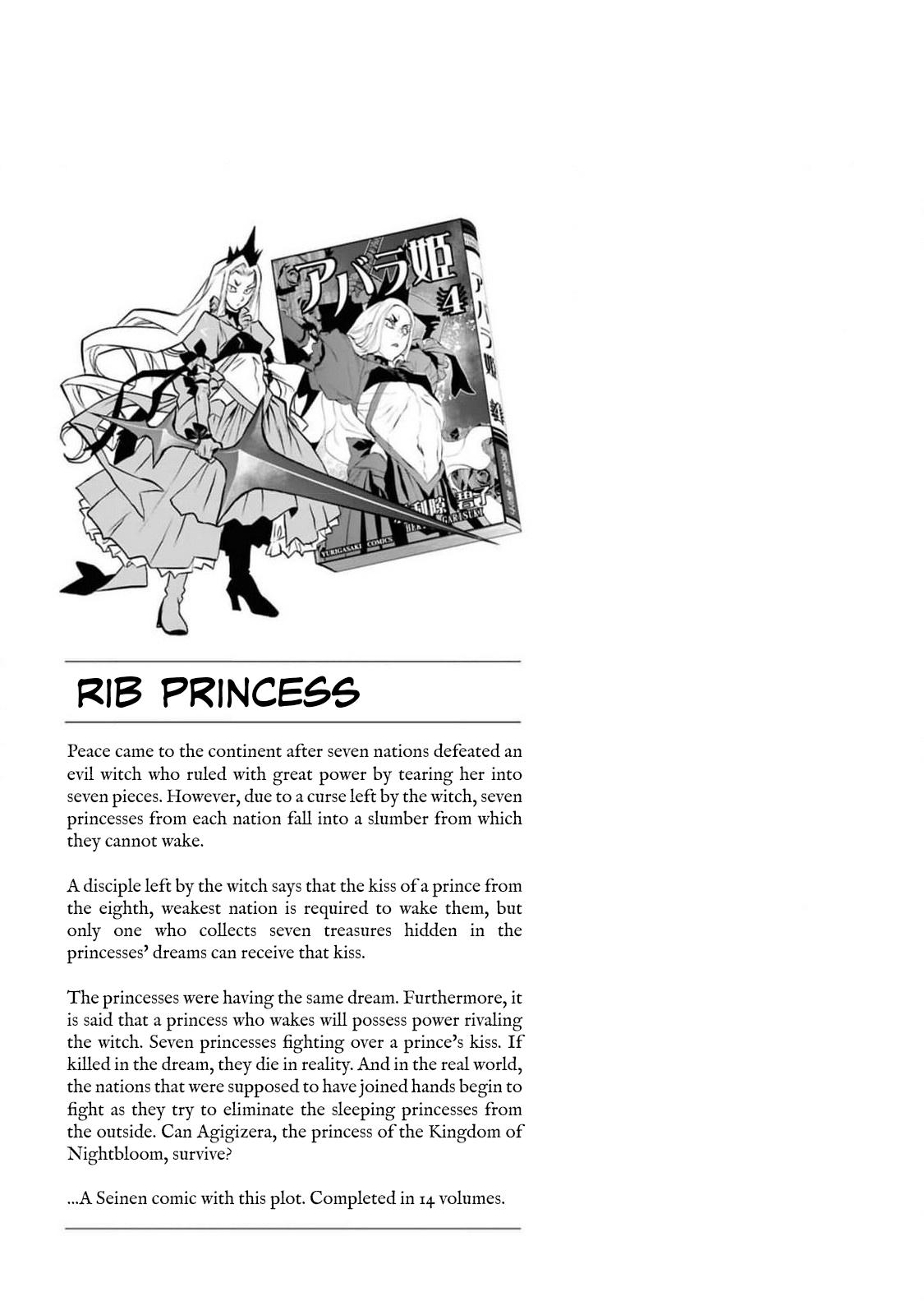 Reiwa no Dara-san Chap 39 - Next Chap 40