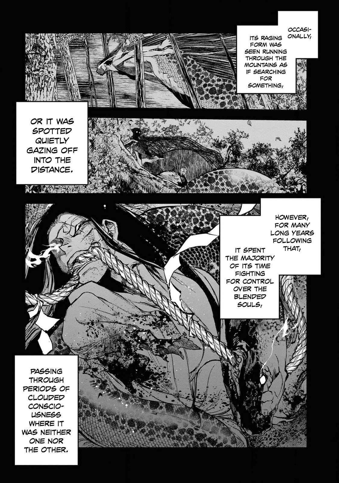 Reiwa no Dara-san Chap 39 - Next Chap 40