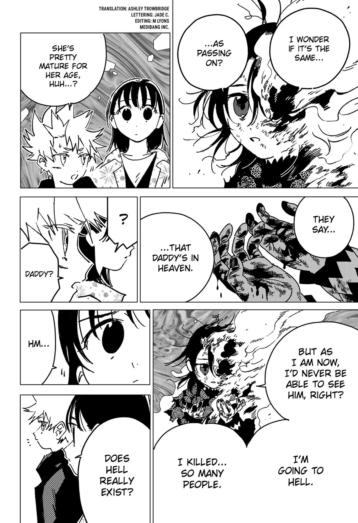 GHOST FIXERS Chap 80 - Next Chap 81