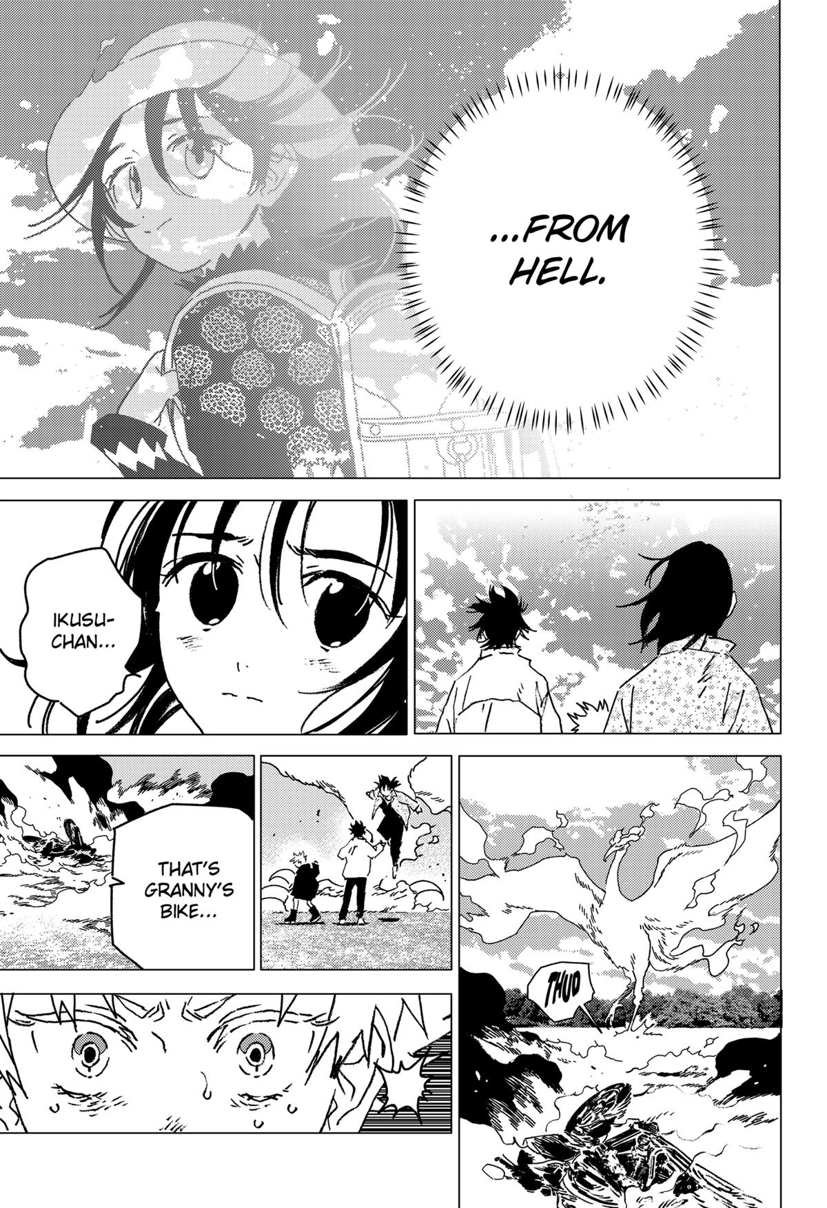 GHOST FIXERS Chap 80 - Next Chap 81