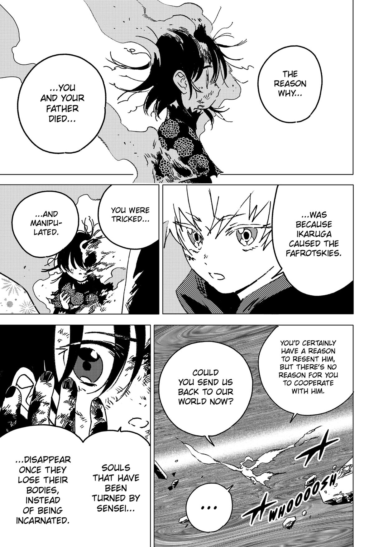 GHOST FIXERS Chap 80 - Next Chap 81