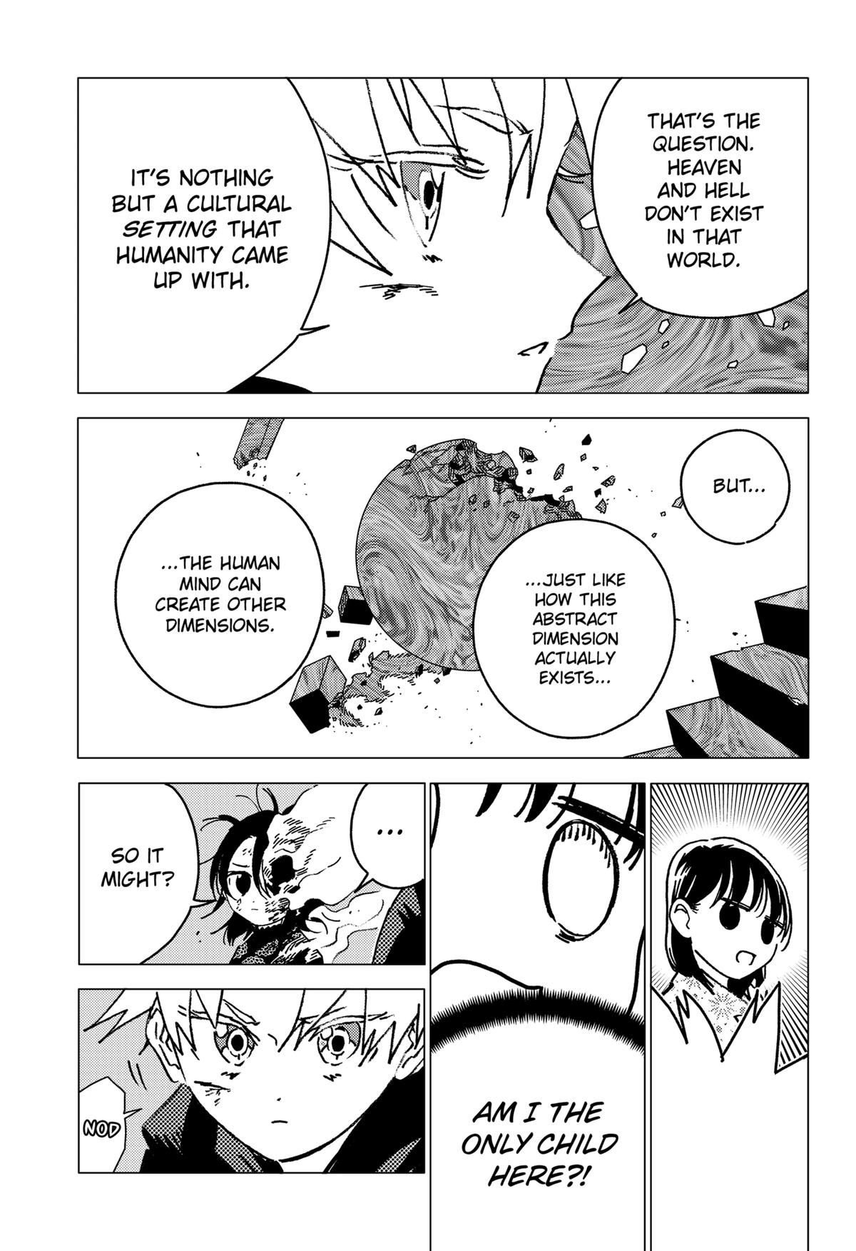 GHOST FIXERS Chap 80 - Next Chap 81