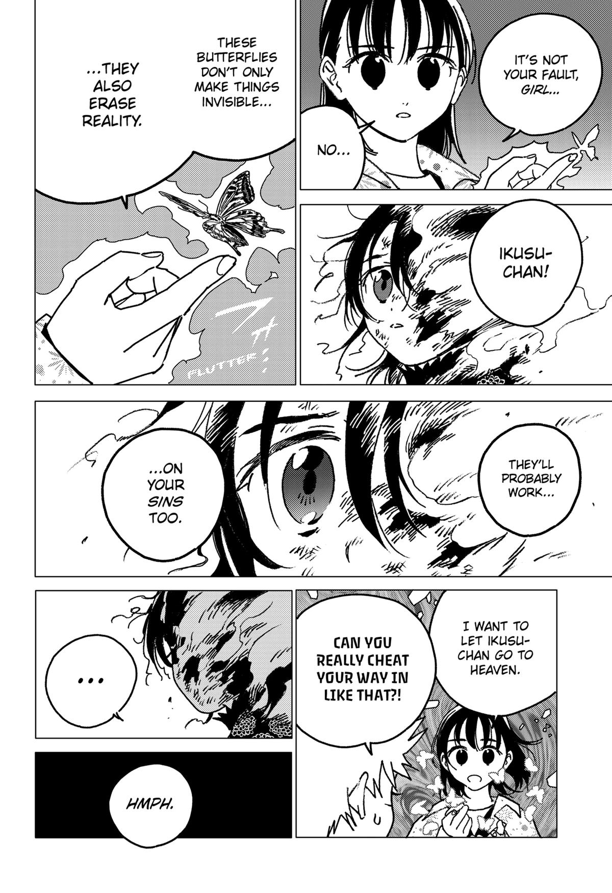 GHOST FIXERS Chap 80 - Next Chap 81