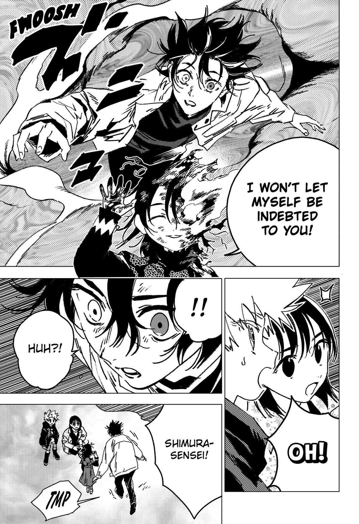 GHOST FIXERS Chap 80 - Next Chap 81