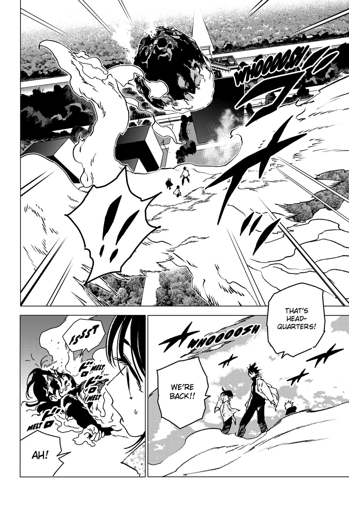GHOST FIXERS Chap 80 - Next Chap 81