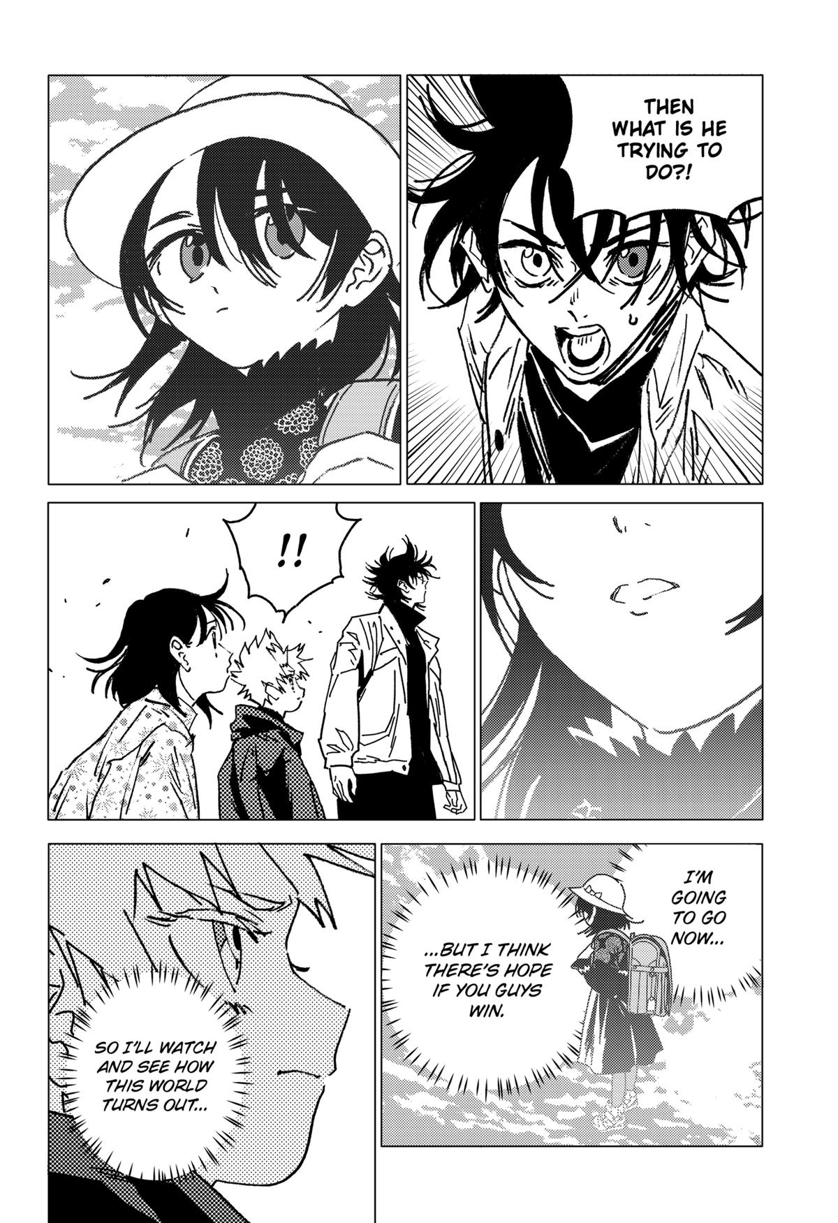 GHOST FIXERS Chap 80 - Next Chap 81
