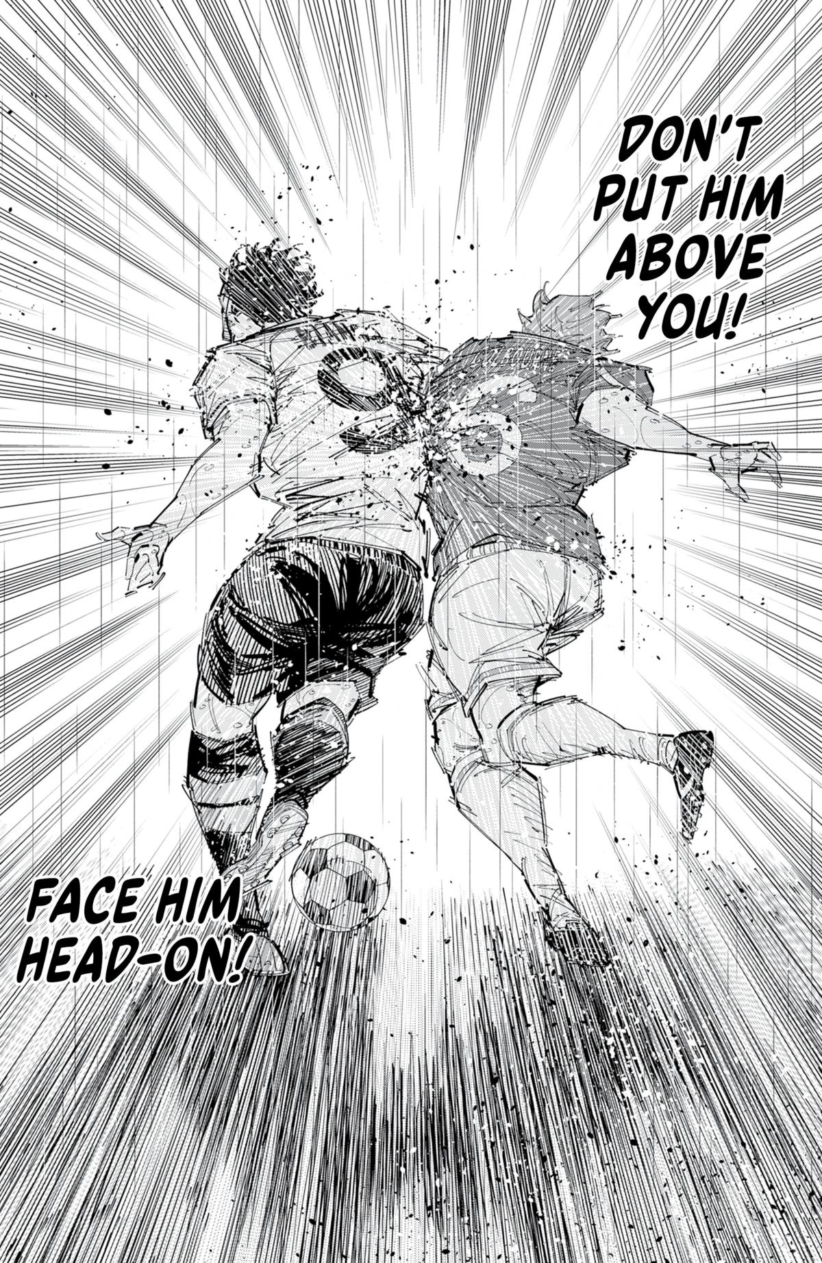 Catenaccio Chap 85 - Next Chap 86