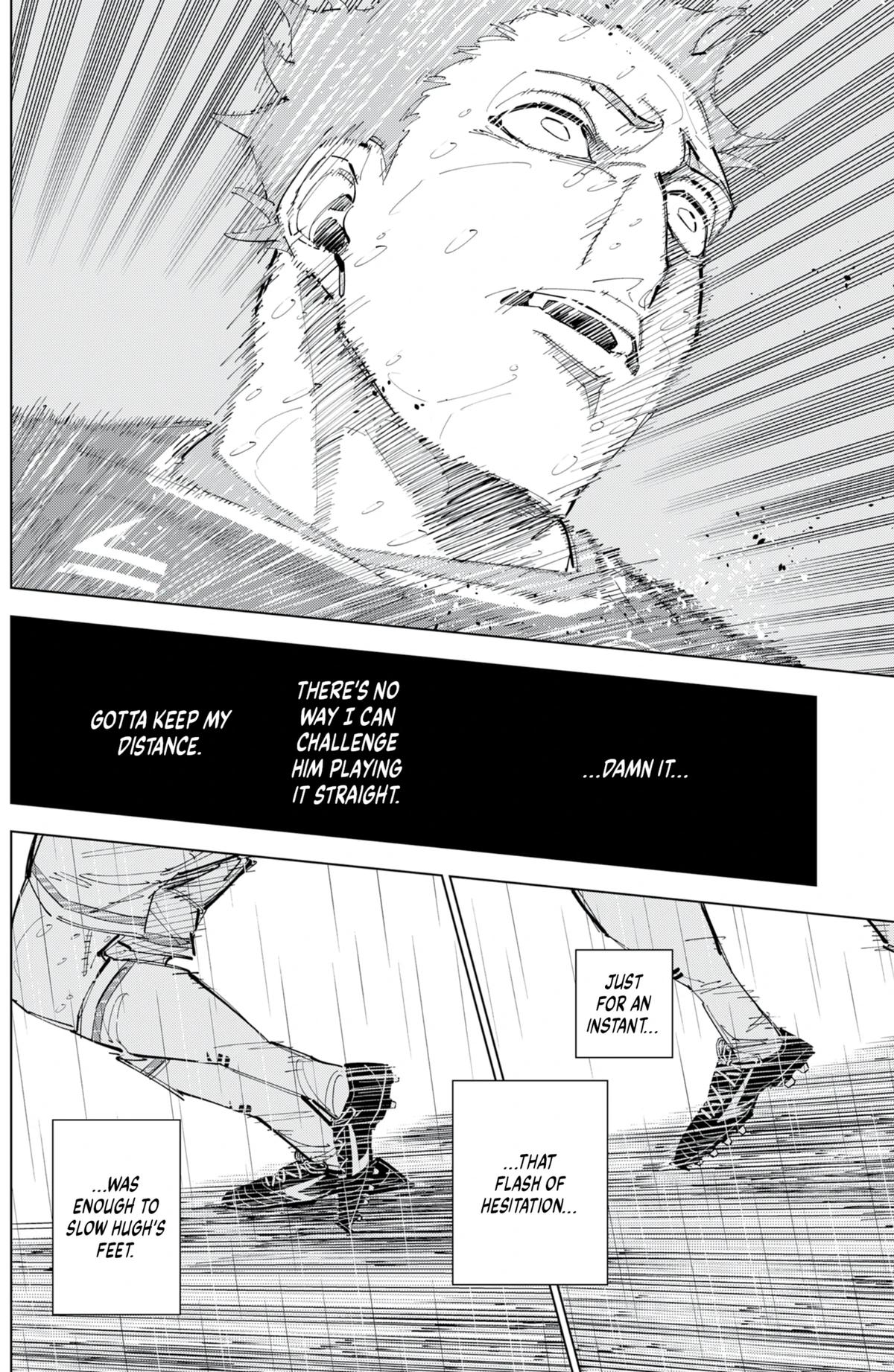 Catenaccio Chap 85 - Next Chap 86