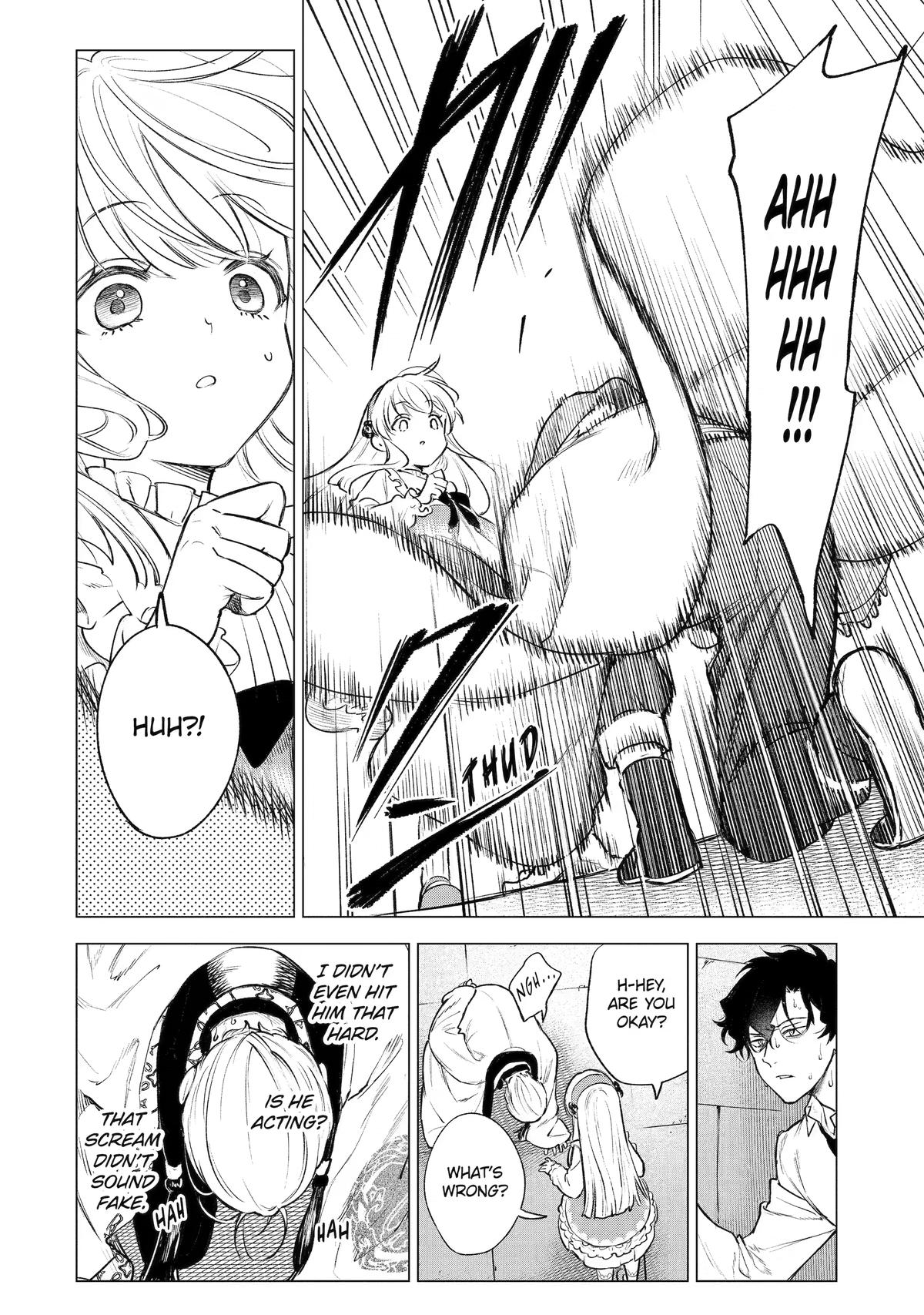 Kyouran Reijou Nia Liston: Byoujaku Reijou ni Tensei shita Kamigoroshi no Bujin no Karei naru Musouroku Chap 43 - Next Chap 44