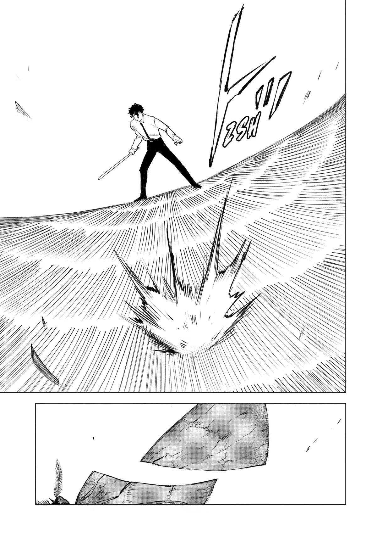 Kyouran Reijou Nia Liston: Byoujaku Reijou ni Tensei shita Kamigoroshi no Bujin no Karei naru Musouroku Chap 43 - Next Chap 44