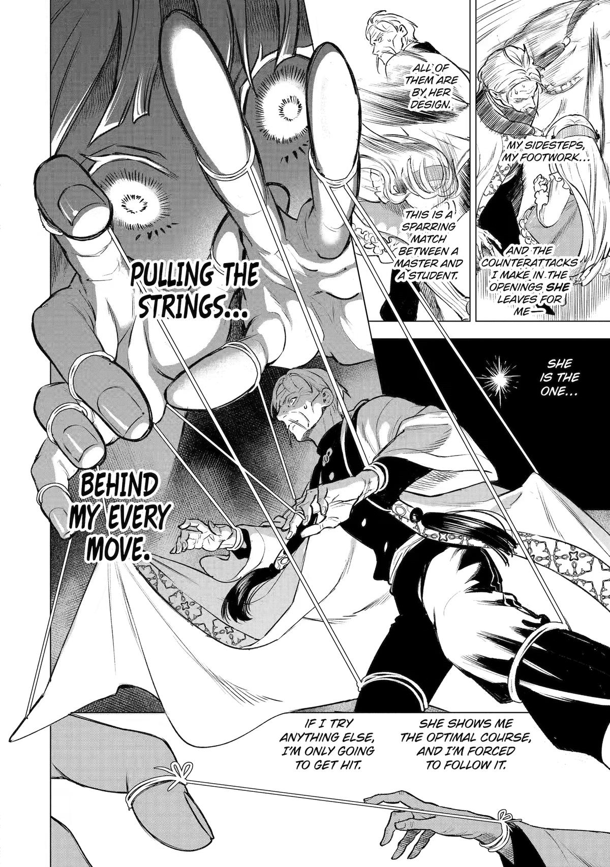 Kyouran Reijou Nia Liston: Byoujaku Reijou ni Tensei shita Kamigoroshi no Bujin no Karei naru Musouroku Chap 43 - Next Chap 44
