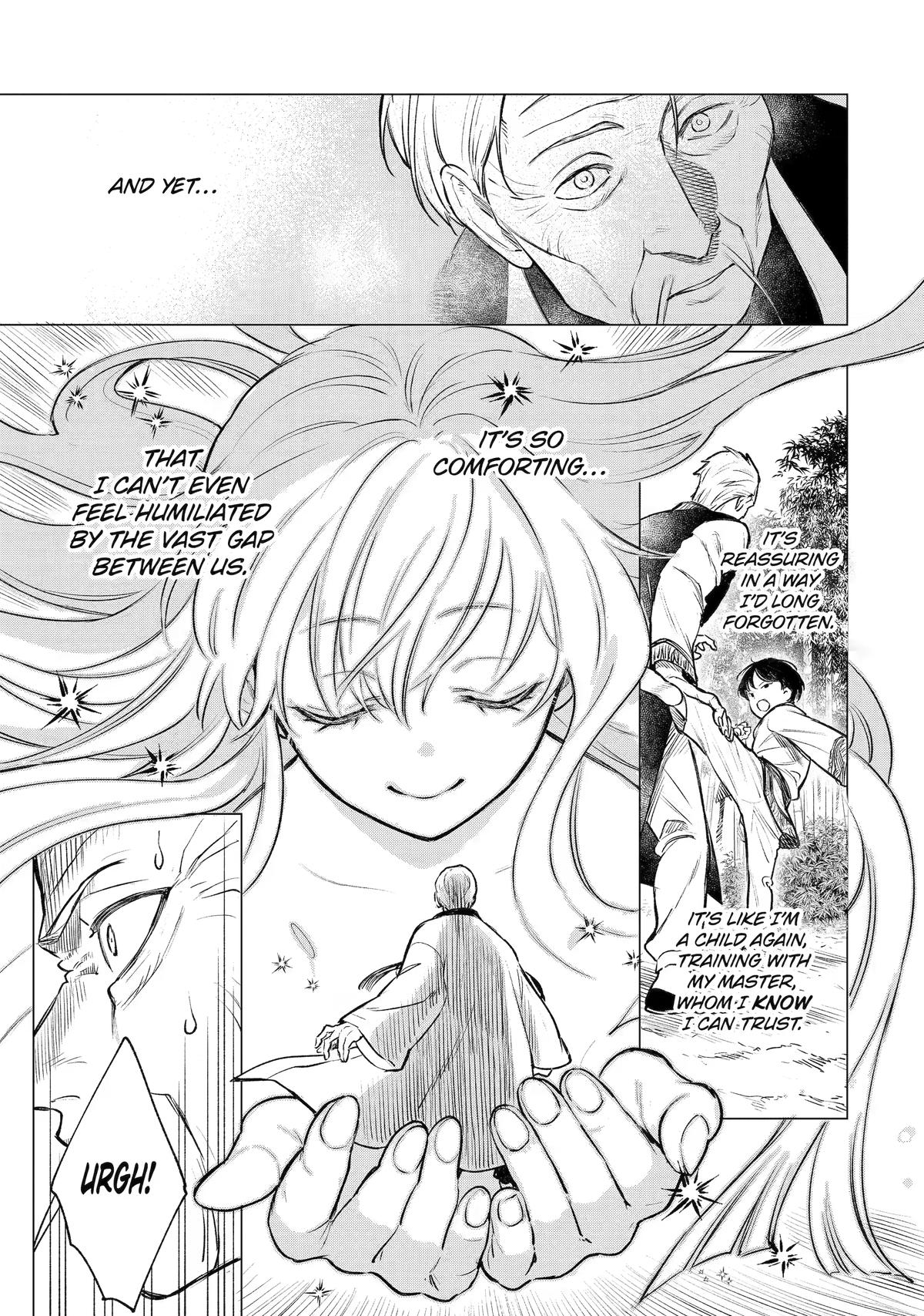Kyouran Reijou Nia Liston: Byoujaku Reijou ni Tensei shita Kamigoroshi no Bujin no Karei naru Musouroku Chap 43 - Next Chap 44