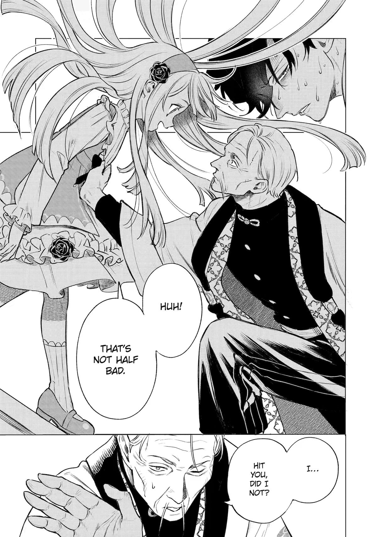 Kyouran Reijou Nia Liston: Byoujaku Reijou ni Tensei shita Kamigoroshi no Bujin no Karei naru Musouroku Chap 43 - Next Chap 44