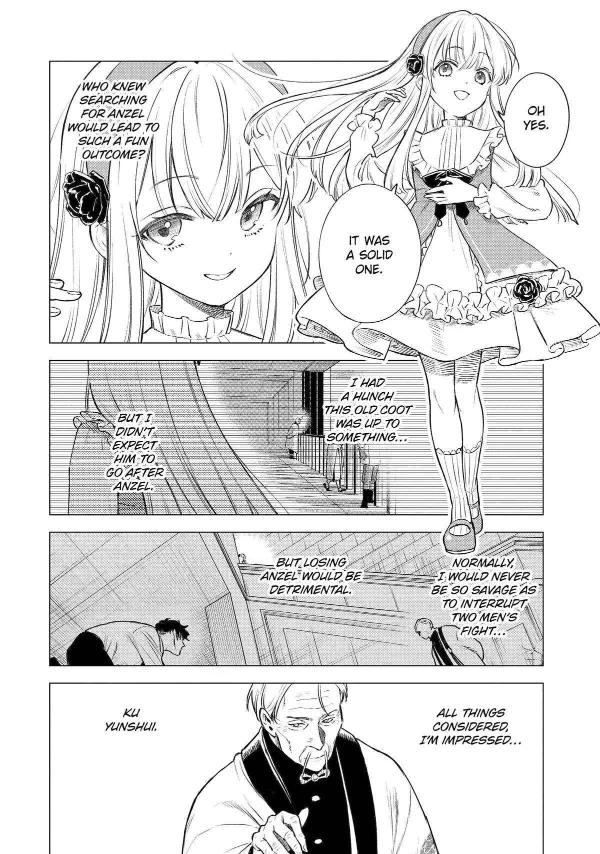 Kyouran Reijou Nia Liston: Byoujaku Reijou ni Tensei shita Kamigoroshi no Bujin no Karei naru Musouroku Chap 43 - Next Chap 44