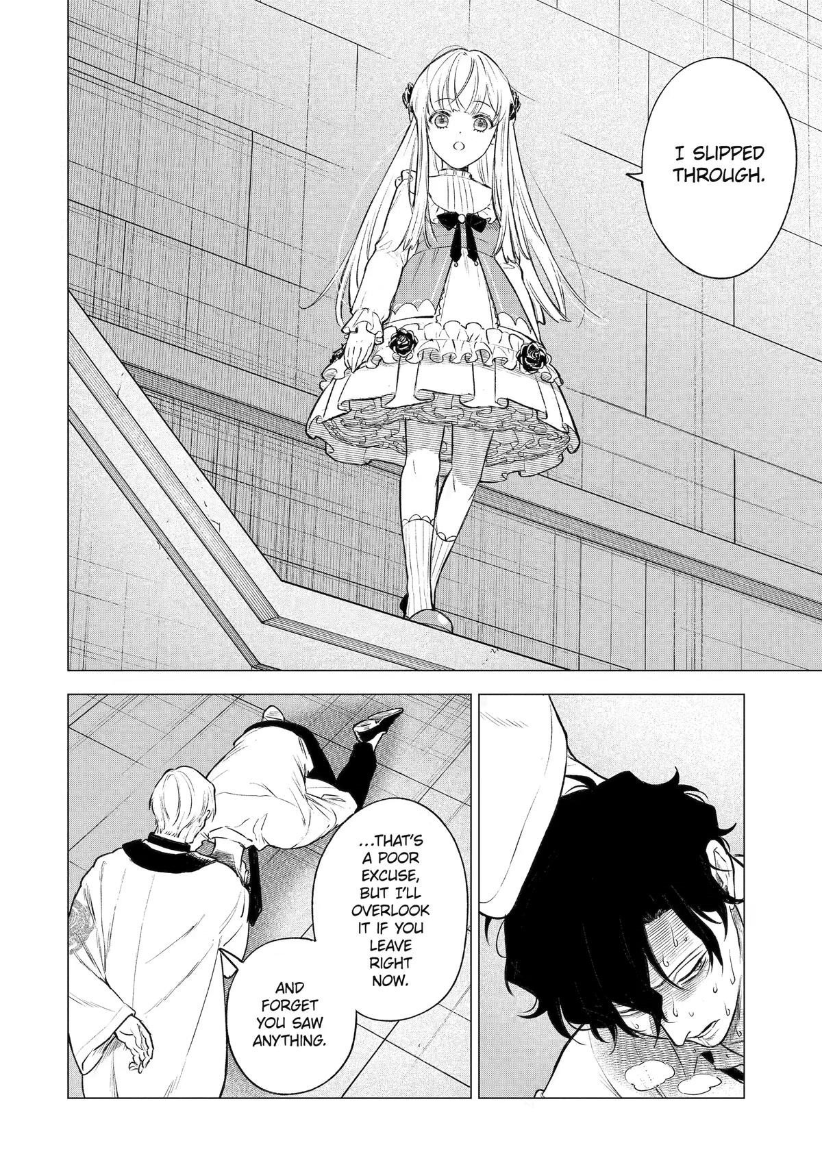 Kyouran Reijou Nia Liston: Byoujaku Reijou ni Tensei shita Kamigoroshi no Bujin no Karei naru Musouroku Chap 43 - Next Chap 44