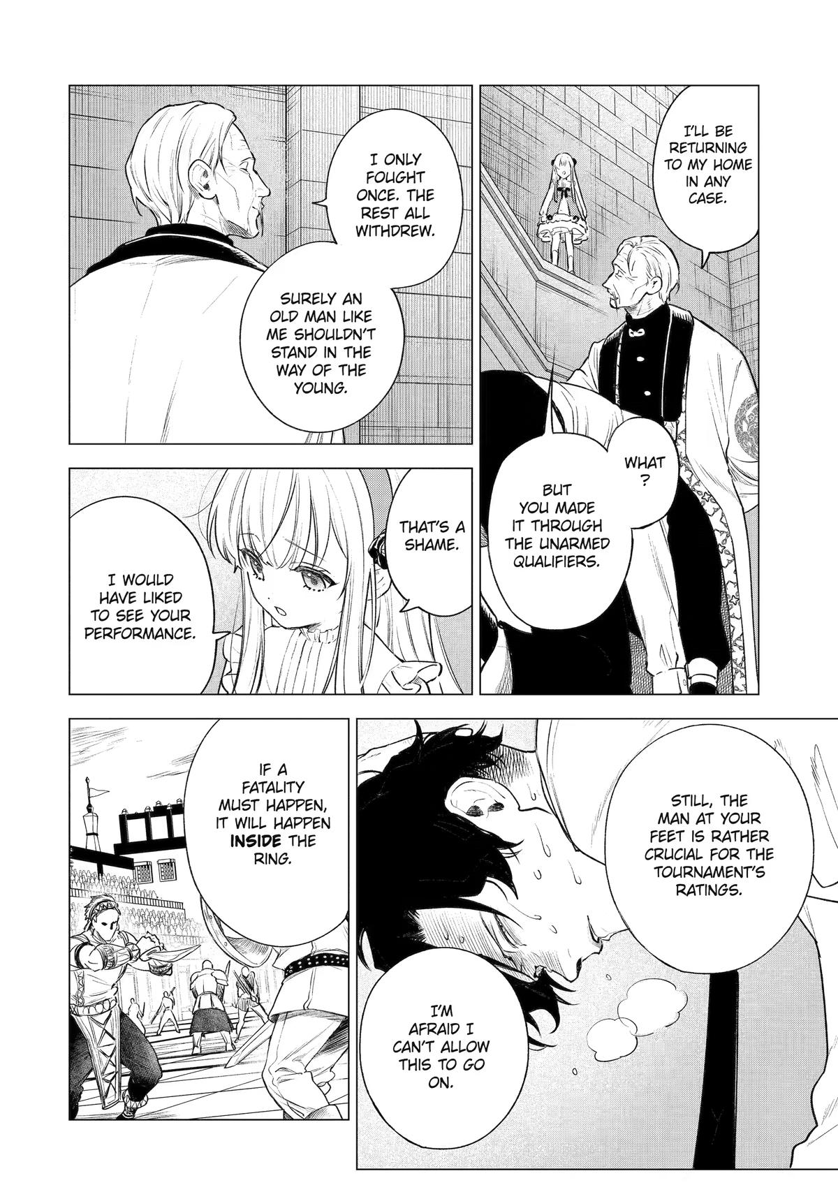 Kyouran Reijou Nia Liston: Byoujaku Reijou ni Tensei shita Kamigoroshi no Bujin no Karei naru Musouroku Chap 43 - Next Chap 44