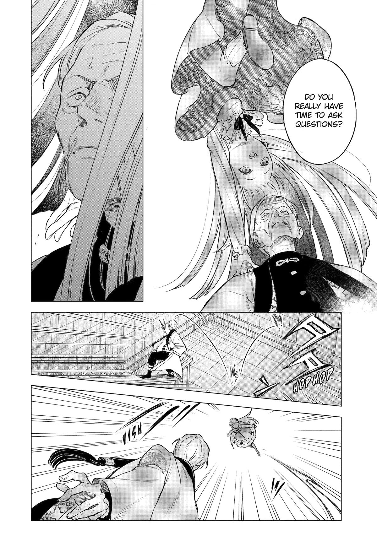 Kyouran Reijou Nia Liston: Byoujaku Reijou ni Tensei shita Kamigoroshi no Bujin no Karei naru Musouroku Chap 43 - Next Chap 44