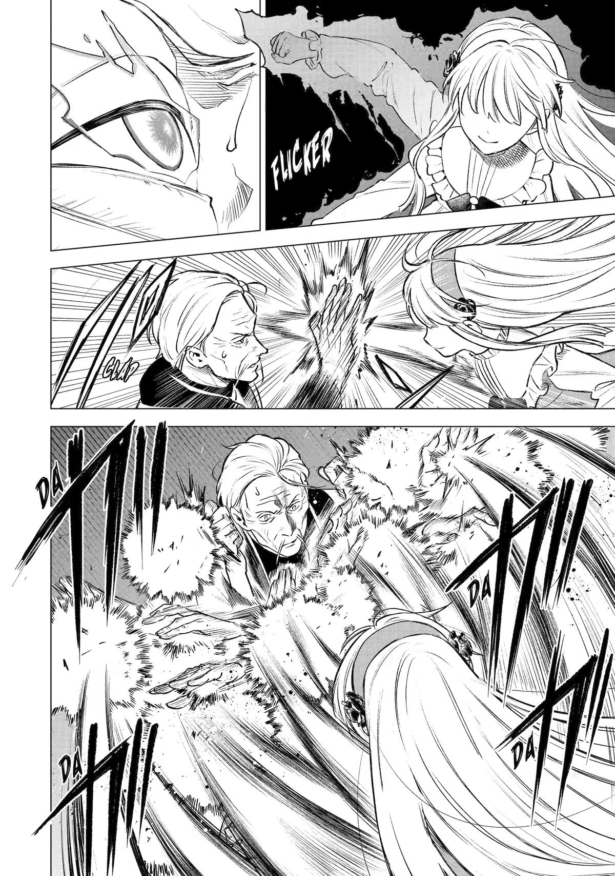 Kyouran Reijou Nia Liston: Byoujaku Reijou ni Tensei shita Kamigoroshi no Bujin no Karei naru Musouroku Chap 43 - Next Chap 44