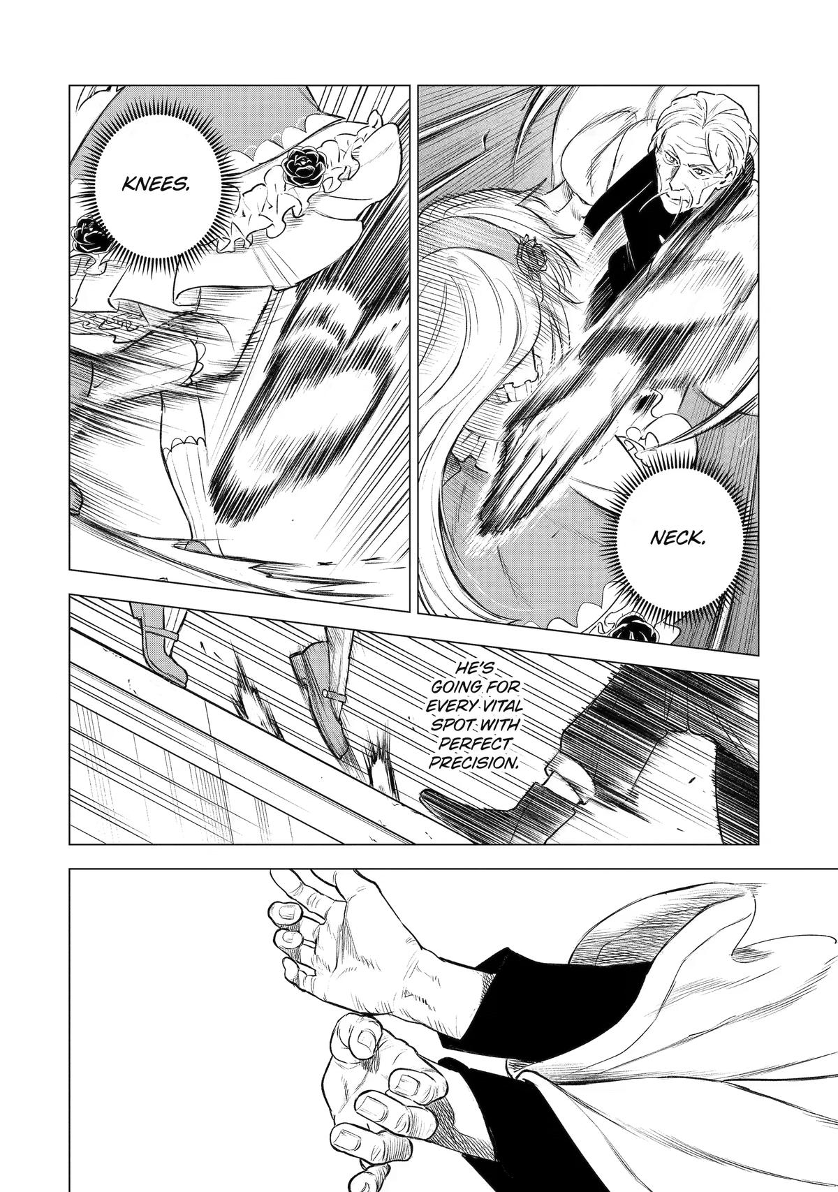 Kyouran Reijou Nia Liston: Byoujaku Reijou ni Tensei shita Kamigoroshi no Bujin no Karei naru Musouroku Chap 43 - Next Chap 44