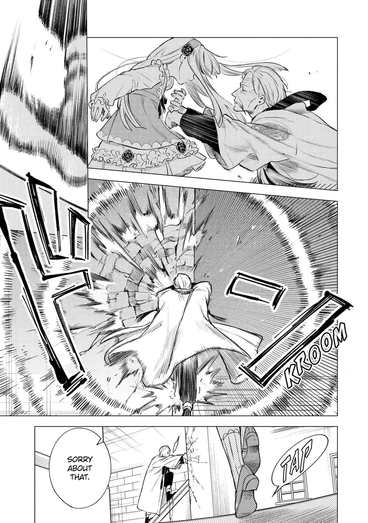 Kyouran Reijou Nia Liston: Byoujaku Reijou ni Tensei shita Kamigoroshi no Bujin no Karei naru Musouroku Chap 43 - Next Chap 44