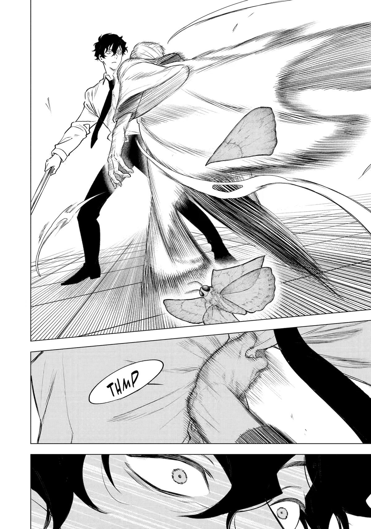 Kyouran Reijou Nia Liston: Byoujaku Reijou ni Tensei shita Kamigoroshi no Bujin no Karei naru Musouroku Chap 43 - Next Chap 44