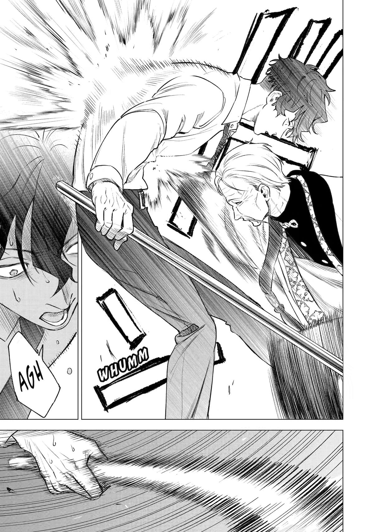 Kyouran Reijou Nia Liston: Byoujaku Reijou ni Tensei shita Kamigoroshi no Bujin no Karei naru Musouroku Chap 43 - Next Chap 44