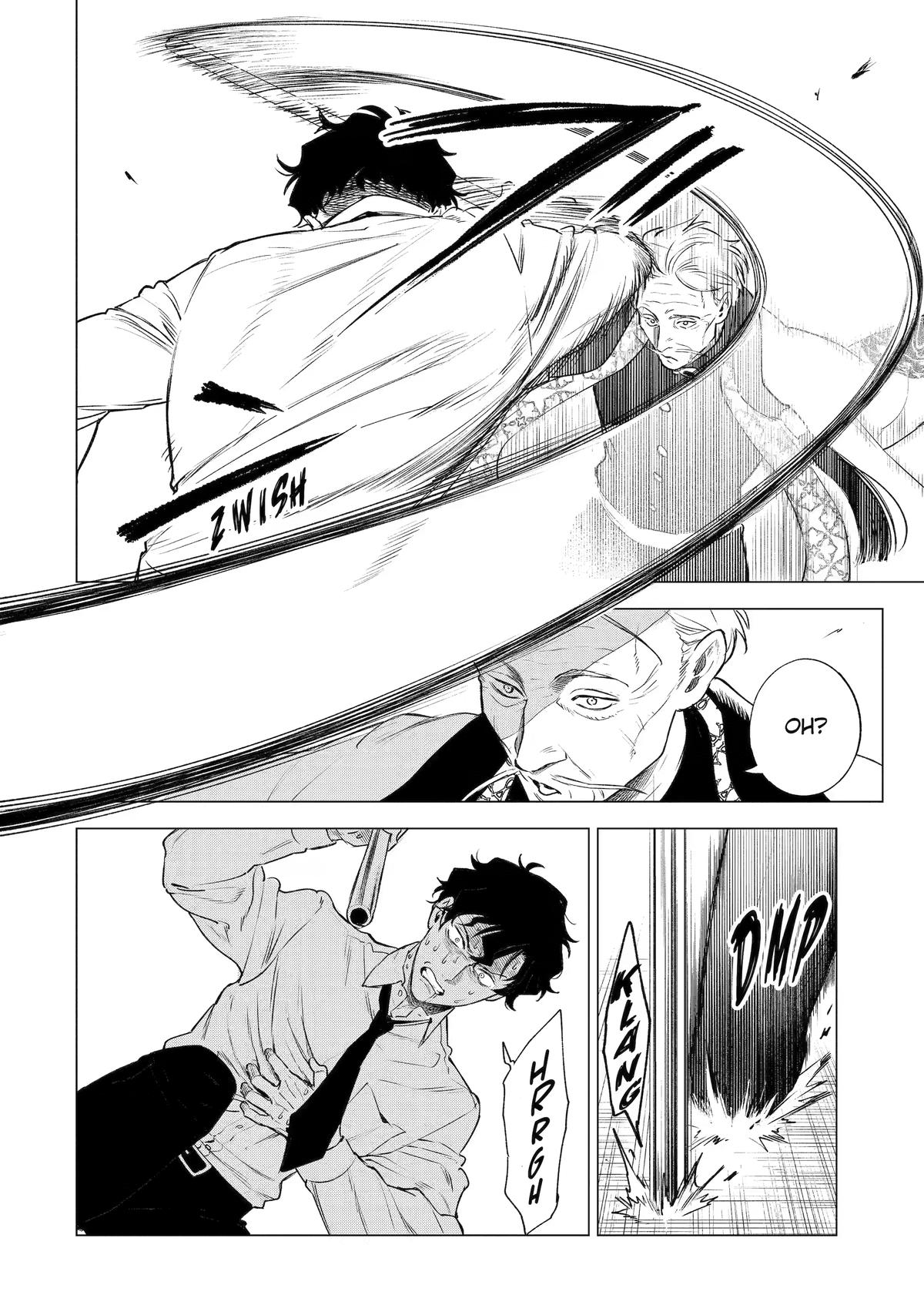 Kyouran Reijou Nia Liston: Byoujaku Reijou ni Tensei shita Kamigoroshi no Bujin no Karei naru Musouroku Chap 43 - Next Chap 44