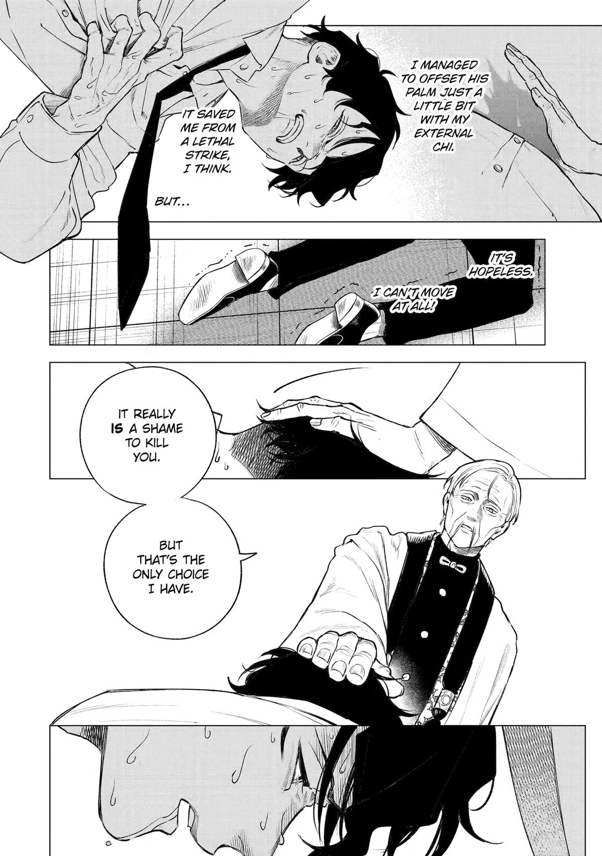 Kyouran Reijou Nia Liston: Byoujaku Reijou ni Tensei shita Kamigoroshi no Bujin no Karei naru Musouroku Chap 43 - Next Chap 44