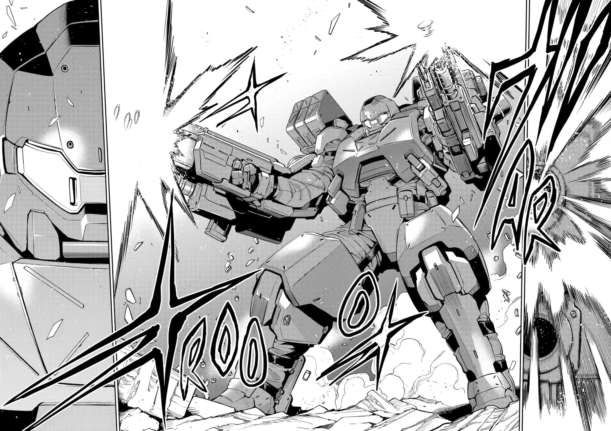 Mechanical Buddy Universe 1.0 Chap 52 - Next Chap 53