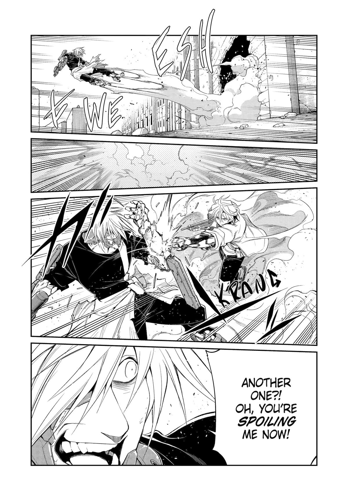 Mechanical Buddy Universe 1.0 Chap 52 - Next Chap 53