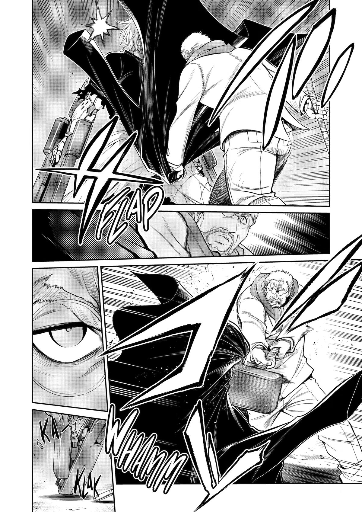 Mechanical Buddy Universe 1.0 Chap 52 - Next Chap 53