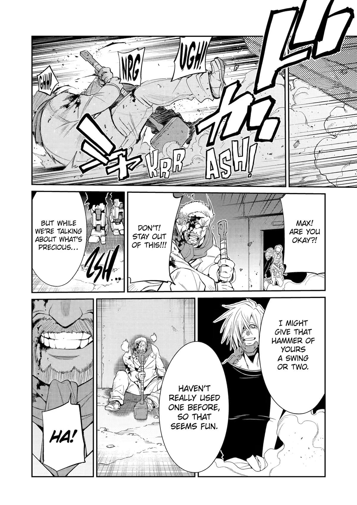 Mechanical Buddy Universe 1.0 Chap 52 - Next Chap 53